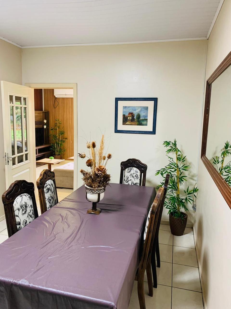 Casa Nina, Com Piscina E Brinquedoteca, Super Proxima Cataratas E Aeroporto Foz do Iguacu