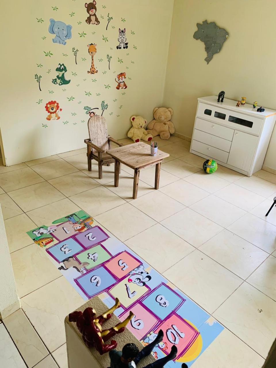 Casa Nina, Com Piscina E Brinquedoteca, Super Proxima Cataratas E Aeroporto Holiday home Foz do Iguacu