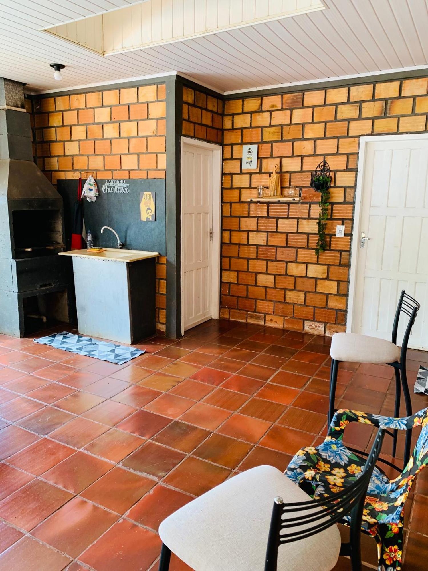 Casa Nina, Com Piscina E Brinquedoteca, Super Proxima Cataratas E Aeroporto Foz do Iguacu