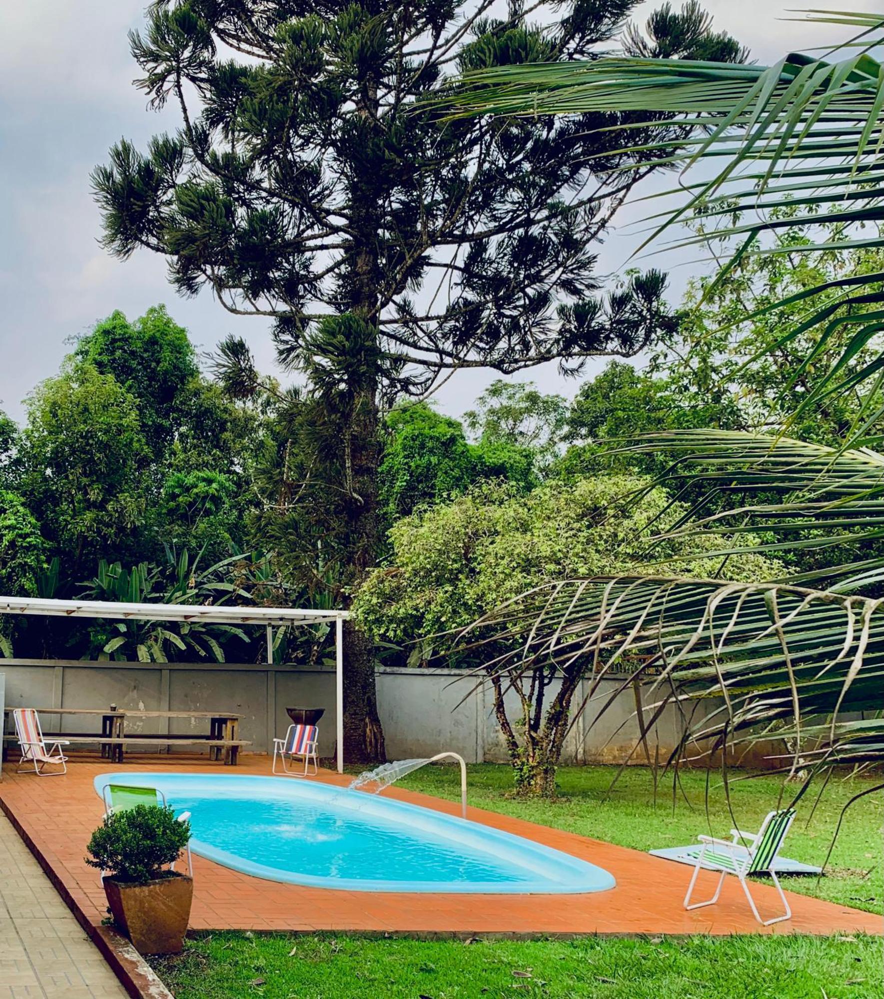 Casa Nina, Com Piscina E Brinquedoteca, Super Proxima Cataratas E Aeroporto * Foz do Iguacu