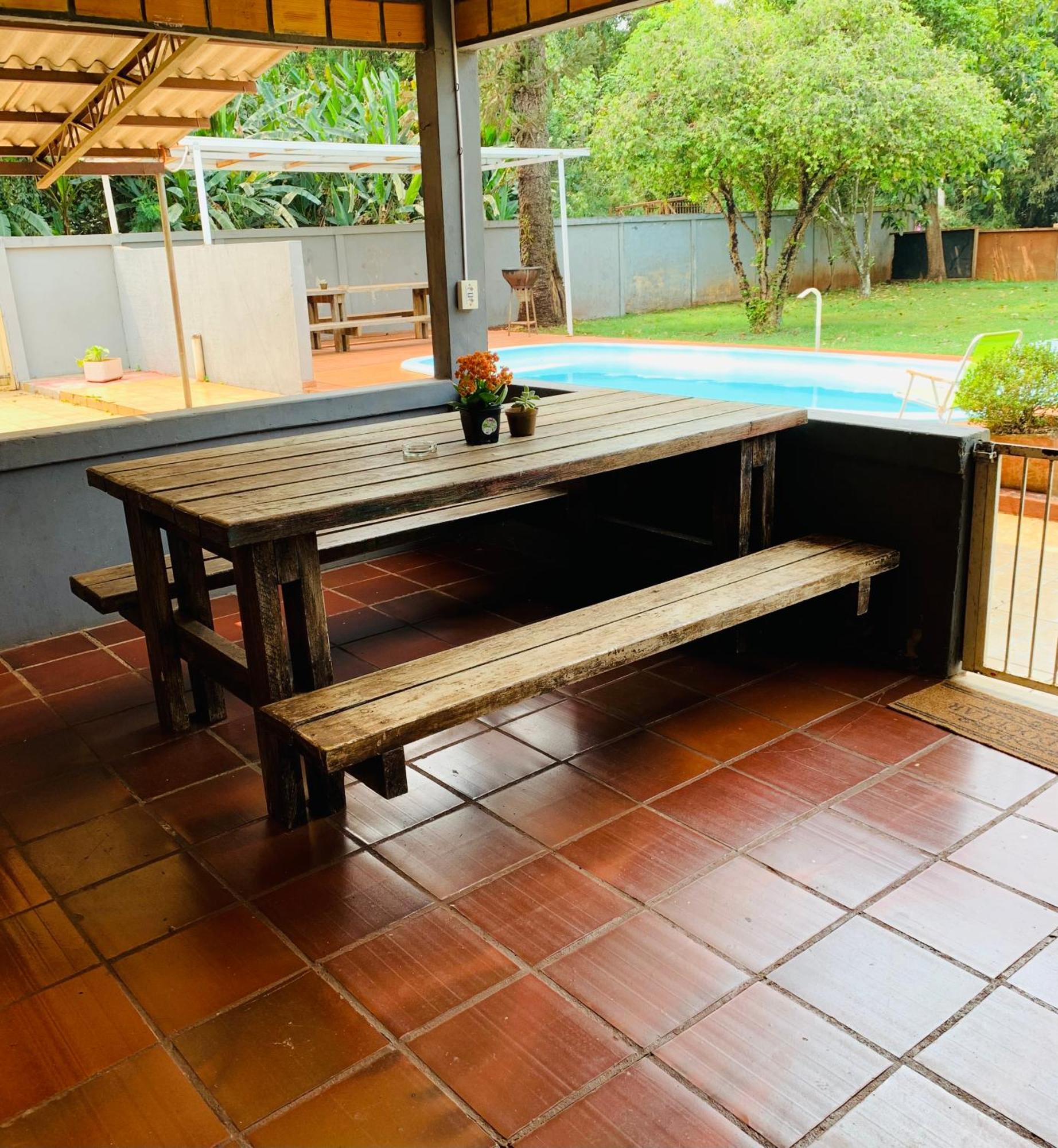 Casa Nina, Com Piscina E Brinquedoteca, Super Proxima Cataratas E Aeroporto Foz do Iguacu