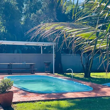 Casa Nina, Com Piscina E Brinquedoteca, Super Proxima Das Cataratas E Aeroporto Foz do Iguacu Exterior photo