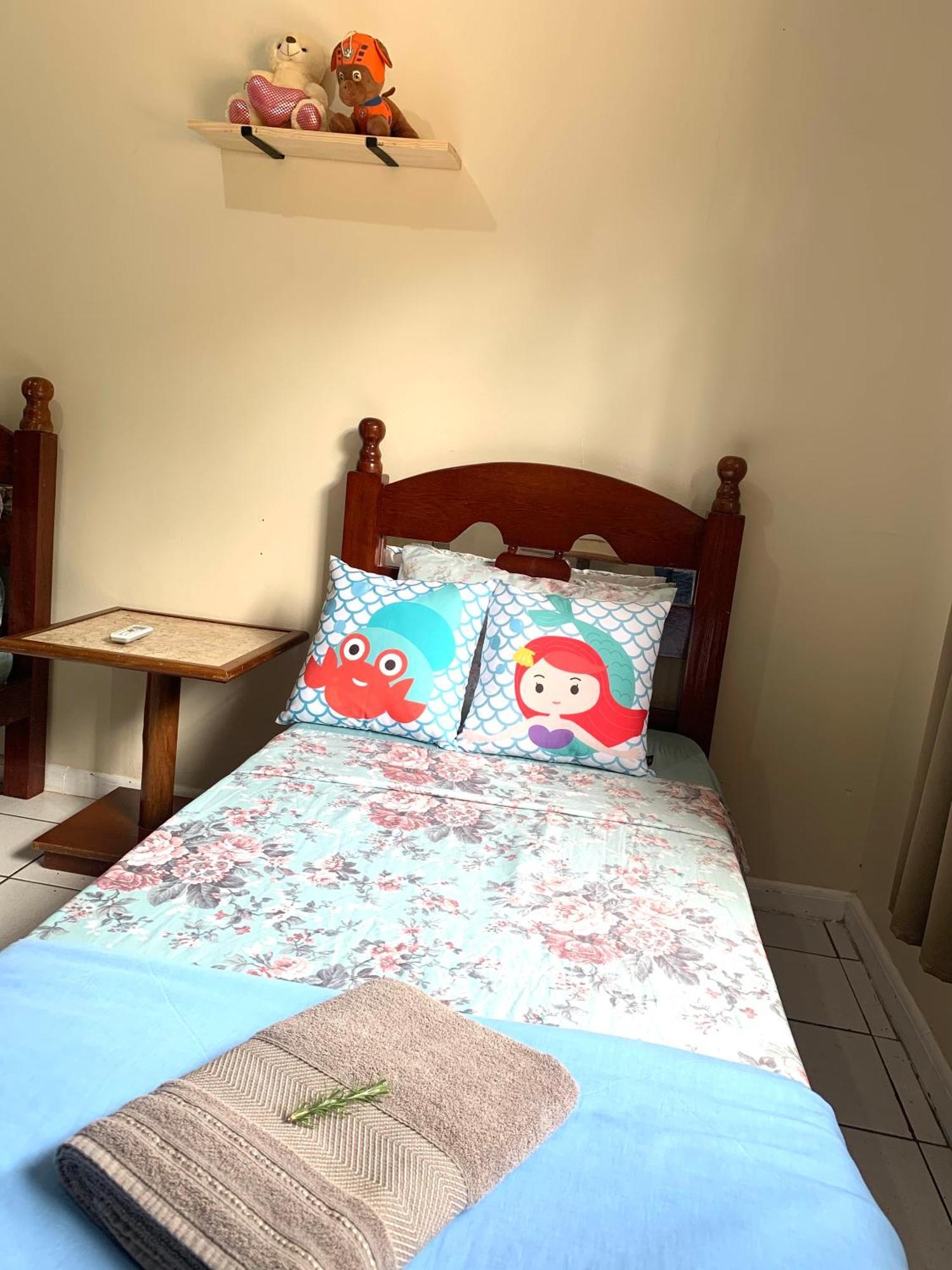 Casa Nina, Com Piscina E Brinquedoteca, Super Proxima Cataratas E Aeroporto Casa de Férias Foz do Iguaçu